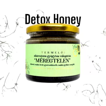 Méregtelenítés 50g