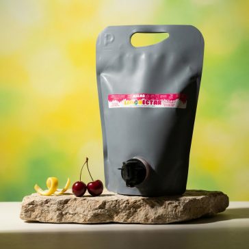   LIMONECTAR Szörp - Cseresznye-Meggy 1500ml (min. 18 literhez)