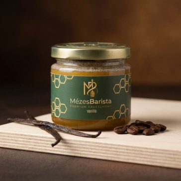 Mézes Barista Vanília 50g