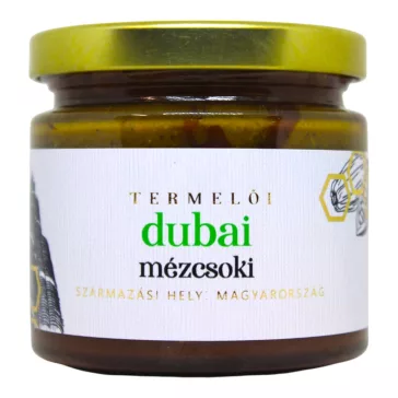 Dubai mézcsoki 230g