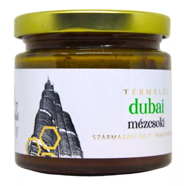 Dubai mézcsoki 230g