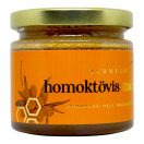 Homoktövis mézben 230g