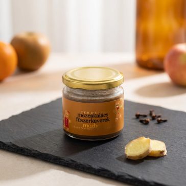 Mézeskalács fűszerkeverék mézben 50g