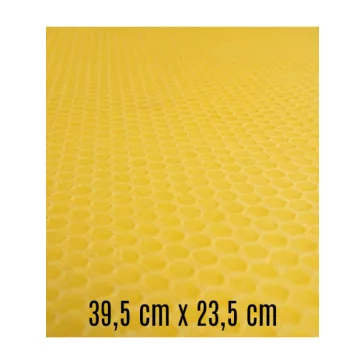 Méhviasz - Műlép - Hunor (1 lap)