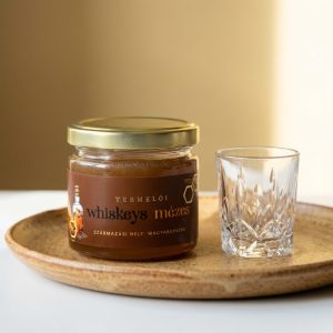 Whiskeys mézes 50g
