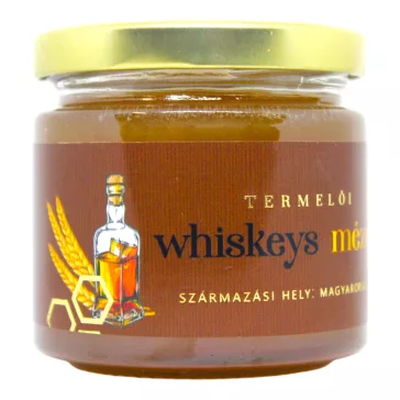 Whiskeys mézes 50g