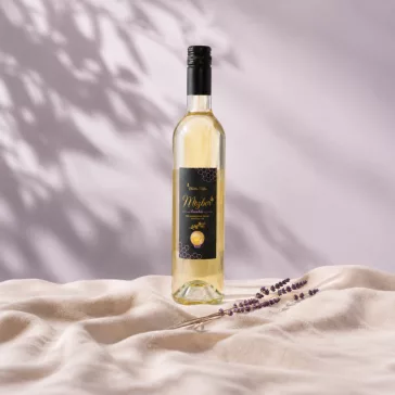 WILHELM Levendula mézbor 12,5% - 500ml