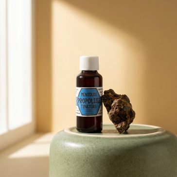 Mentolos propolisz tinktúra spray 30 ml alkoholmentes
