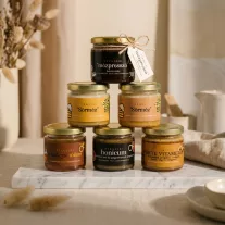 Mézválogatás férfiaknak - kóstoló csomag