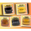 Mézválogatás férfiaknak - kóstoló csomag