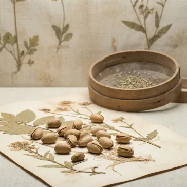 Pisztácia - Natúr, Hántolt 10dkg