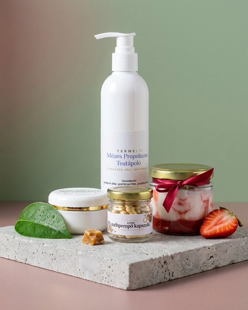 Kézműves méhészet