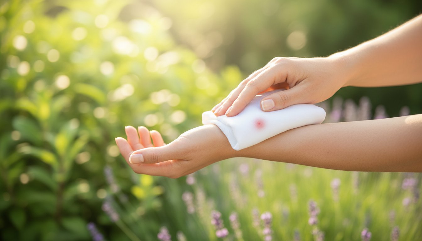 Méhcsípés kezelése: Gyors segítség és hatékony praktikák lépésről lépésre