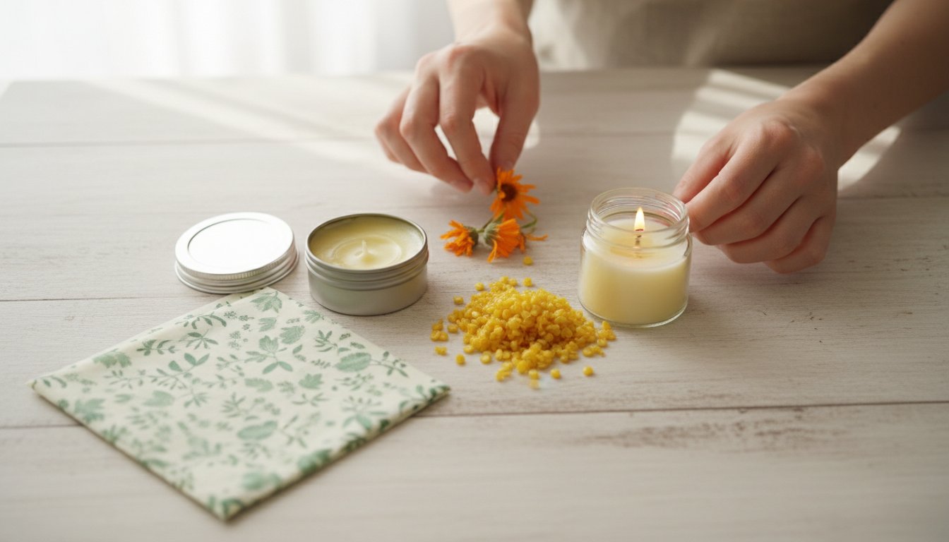 Méhviasz: A természetes csoda felhasználása gyertyától a kozmetikumokig