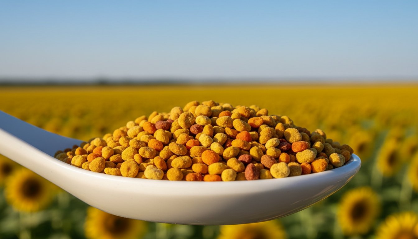 Virágpor: A természetes szuperélelmiszer útmutatója