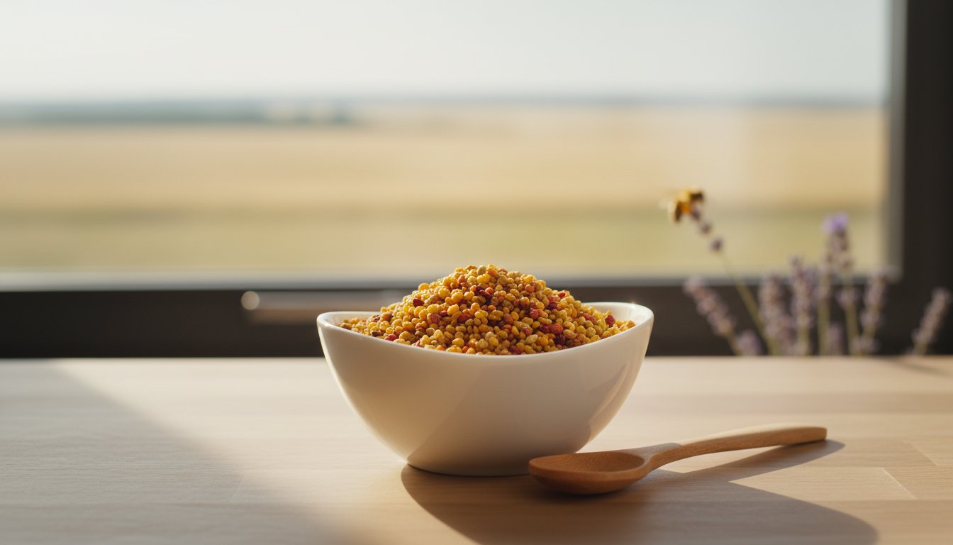 Méhkenyér: A Kaptár Rejtett Szuperélelmiszere - Minden, Amit Tudnod Kell Róla