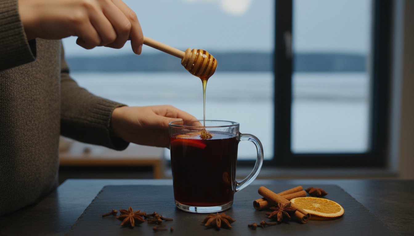 Forralt bor fűszerkeverék mézzel: A tökéletes téli recept és szakértői tippek 2026