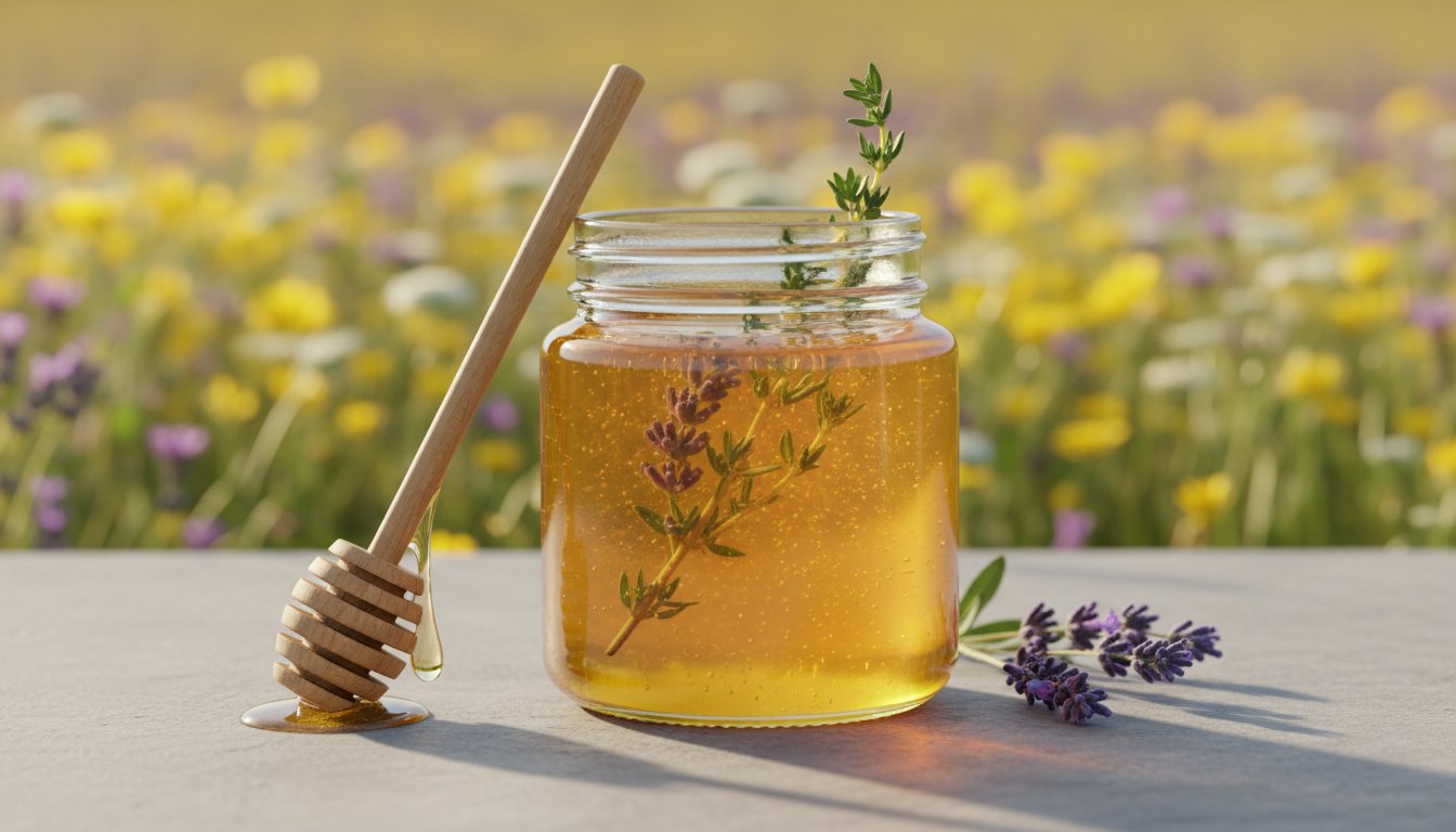Gyógynövényes méz: A természet ereje a kaptárból (2026-os útmutató)