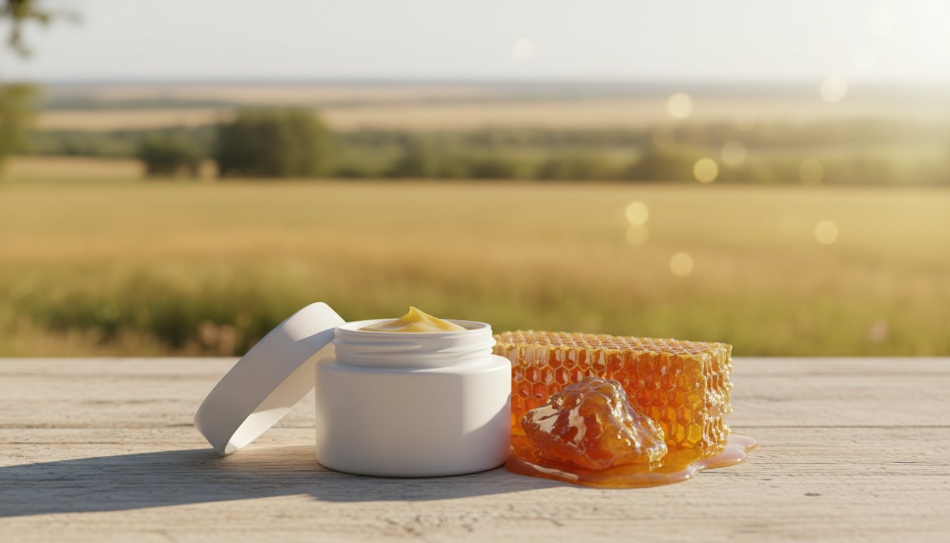 Propoliszos krém: A kaptár természetes ereje a bőröd védelmében