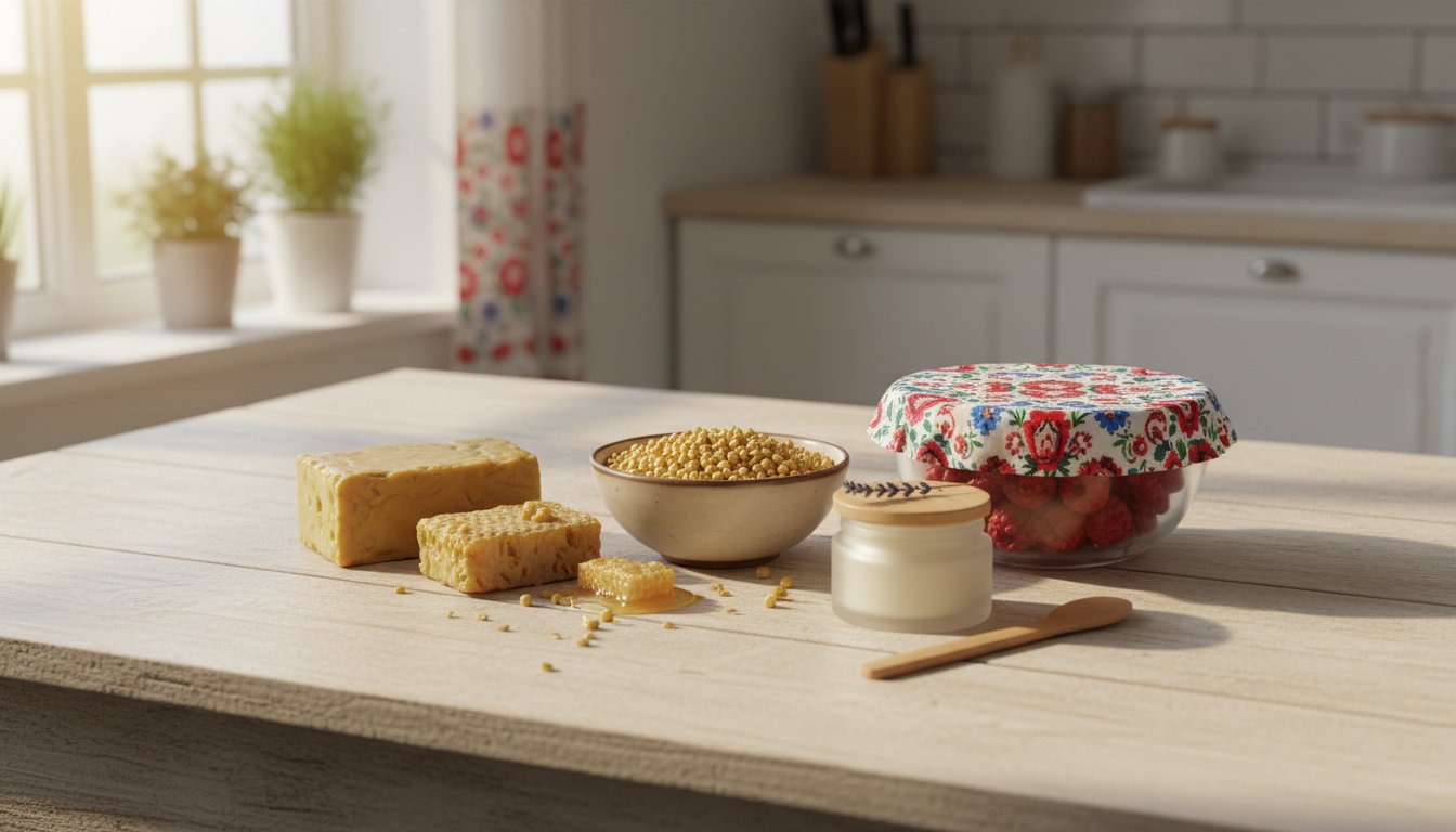 Méhviasz felhasználása: 15+ zseniális ötlet a konyhától a természetes kozmetikáig