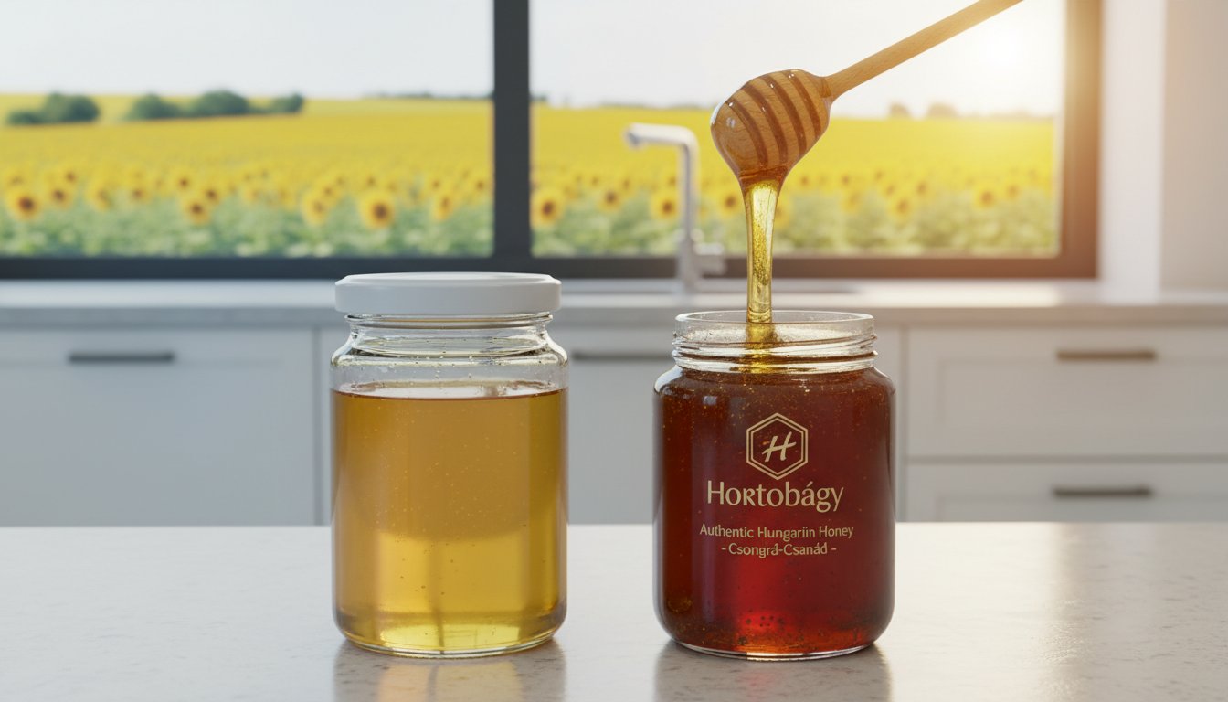 Termelői méz felismerése: Hogyan szűrd ki a hamisítványokat 2026-ban?